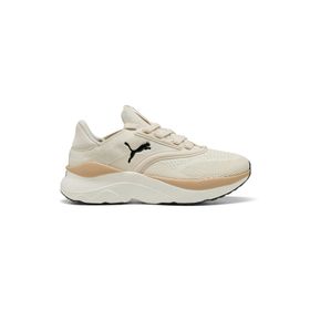 Puma SoftRide Mayve Bej Kadın Ayakkabı