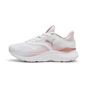 Puma Softride Mayve Wn s-Feather Gray-Mauve Mist-Rose Gold Low Kadın Bot