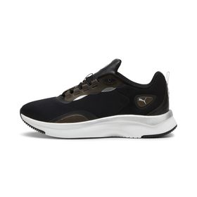 Puma Softride Orla Metallic Dream-Puma Black-Puma Silver-Matte Silver-Puma White Low Kadın Bot