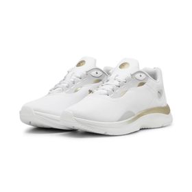 Puma Softride Orla Metallic Dream-Puma White-Puma Gold-Matte Puma Gold Low Kadın Bot
