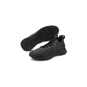 Puma Softride Rift Tech Siyah Erkek Koşu Ayakkabısı