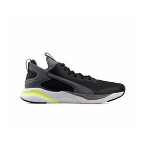 Puma Softride Rift Tech Siyah Erkek Koşu Ayakkabısı