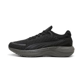Puma Softride Sway-Puma Black-Mauved Out-Fizzy Apple Low Kadın Bot