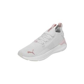Puma Softride Symmetry Fuzion Wns-Feather Gray-Mauve Mist-Rose Gold Low Kadın Bot