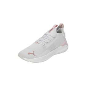 Puma Softride Symmetry Fuzion Wns-Feather Gray-Mauve Mist-Rose Gold Low Kadın Bot