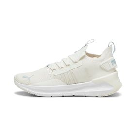 Puma Softride Symmetry Fuzion Wns-Warm White-Frosted Dew Low Kadın Bot