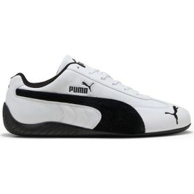 Puma Speedcat Lthr 403175-01 Beyaz Erkek Spor Ayakkabı