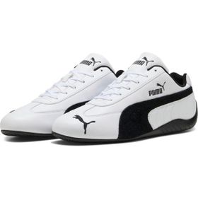Puma Speedcat Lthr 403175-01 Beyaz Erkek Spor Ayakkabı