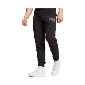 Puma Squad Sweatpants 67897201 Siyah Erkek Günlük Eşofman Altı