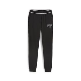 Puma Squad Sweatpants 67897201 Siyah Erkek Günlük Eşofman Altı
