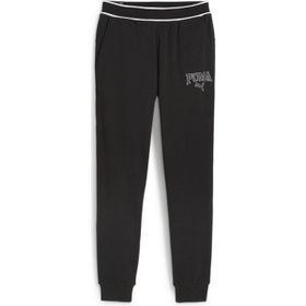 Puma Squad Sweatpants 67897201 Siyah Erkek Günlük Eşofman Altı