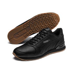 Puma St Runner V2 Full L Siyah Erkek Spor Ayakkabı