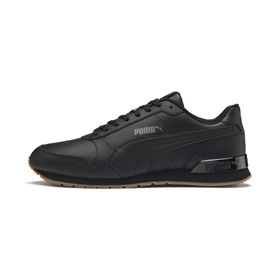 Puma St Runner V2 Full L Siyah Erkek Spor Ayakkabı