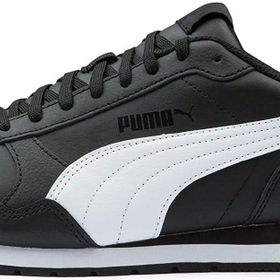 Puma St Runner V2 Full L Siyah Erkek Spor Ayakkabı