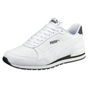 Puma St Runner V2 Full L Siyah Erkek Spor Ayakkabı