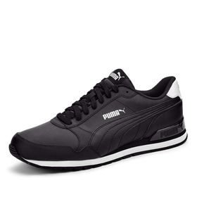 Puma St Runner V2 Full L Siyah Erkek Spor Ayakkabı