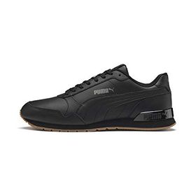 Puma St Runner V2 Full L Siyah Erkek Spor Ayakkabı
