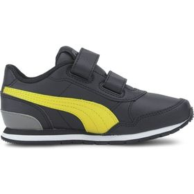 Puma St Runner V2 Full L Siyah Erkek Spor Ayakkabı