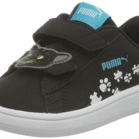 Puma St Runner V2 Mesh Siyah Günlük Çocuk Spor Ayakkabı