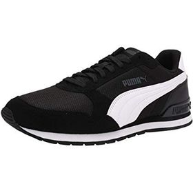 Puma St Runner V2 Mesh Siyah Günlük Çocuk Spor Ayakkabı