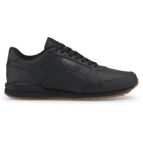 Puma St Runner V3 L Beyaz Siyah Unisex Spor Ayakkabı