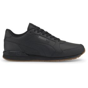 Puma St Runner V3 L Beyaz Siyah Unisex Spor Ayakkabı