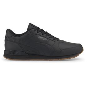 Puma St Runner V3 L Beyaz Siyah Unisex Spor Ayakkabı