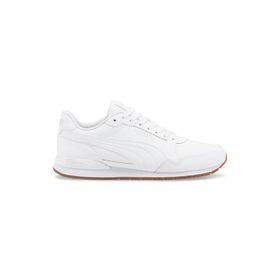 Puma St Runner V3 L Beyaz Unisex Spor Ayakkabı
