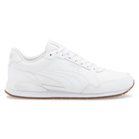 Puma St Runner V3 L Beyaz Unisex Spor Ayakkabı