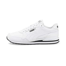 Puma St Runner V3 L Beyaz Unisex Spor Ayakkabı