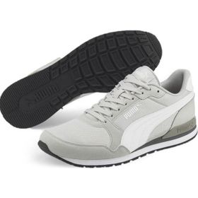 Puma ST Runner V3 Mesh 384640 03 Gri Erkek Günlük Spor Ayakkabı