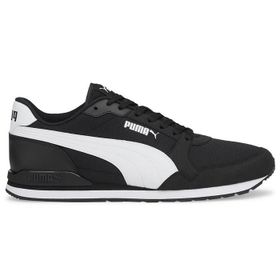 Puma ST Runner v3 Mesh Puma Black-Puma White Spor Ayakkabı