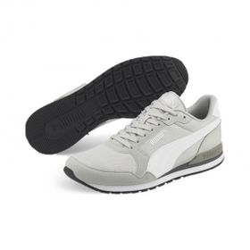 Puma ST Runner v3 Mesh Siyah Beyaz Unisex Sneaker