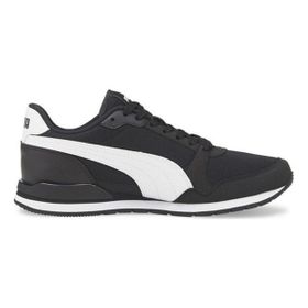 Puma ST Runner v3 Mesh Siyah Beyaz Unisex Sneaker