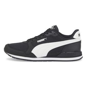 Puma ST Runner v3 Mesh Siyah Beyaz Unisex Sneaker