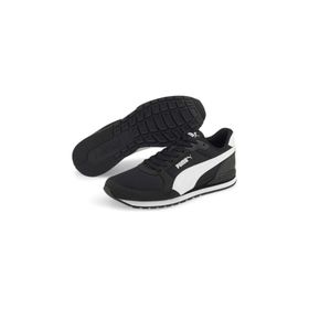 Puma ST Runner V3 Mesh Siyah Unisex Spor Ayakkabı