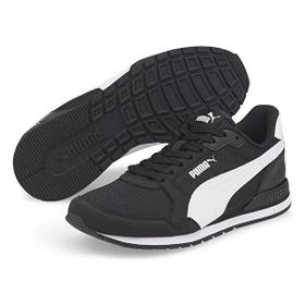Puma ST Runner V3 Mesh Siyah Unisex Spor Ayakkabı