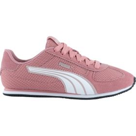 Puma St Track 407360-08 Pembe Kadın Spor Ayakkabı