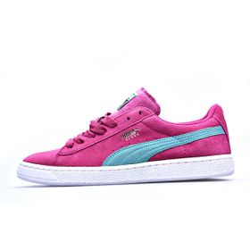 Puma Suede Jr Mavi Kadın Spor Ayakkabı