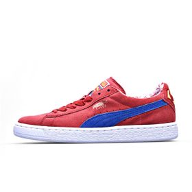 Puma Suede Jr Mavi Kadın Spor Ayakkabı