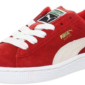 Puma Suede Jr Mavi Kadın Spor Ayakkabı