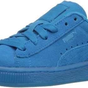 Puma Suede Jr Mavi Kadın Spor Ayakkabı