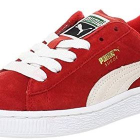 Puma Suede Jr Mavi Kadın Spor Ayakkabı