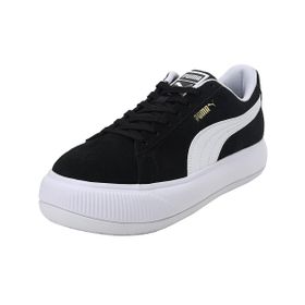 Puma Suede Mayu 38068602 Siyah Kadın Günlük Ayakkabı