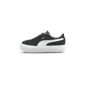 Puma Suede Mayu 38068602 Siyah Kadın Günlük Ayakkabı