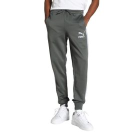 Puma T7 Iconic Track Pants Men Unisex Yetişkin Eşofman Altı