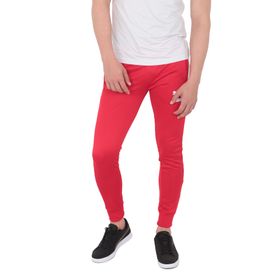 Puma T7 Kırmızı Erkek Eşofman Altı
