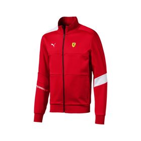 Puma T7 Kırmızı Erkek Eşofman Altı