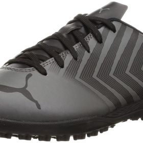 Puma Tacto II TT Black Castlerock Erkek Krampon