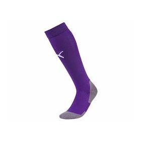 Puma Team Liga Socks Core Prism Violet-Puma W Futbol Tozluk
